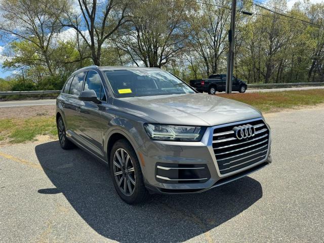 Продажа на аукционе авто 2017 Audi Q7 Prestige, vin: WA1VAAF78HD002543, номер лота: 55234784