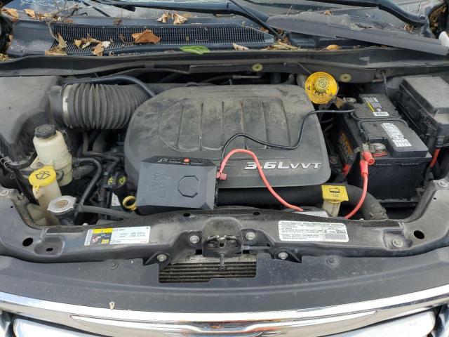 2C4RC1BG9ER157179 Chrysler Town & Country Touring