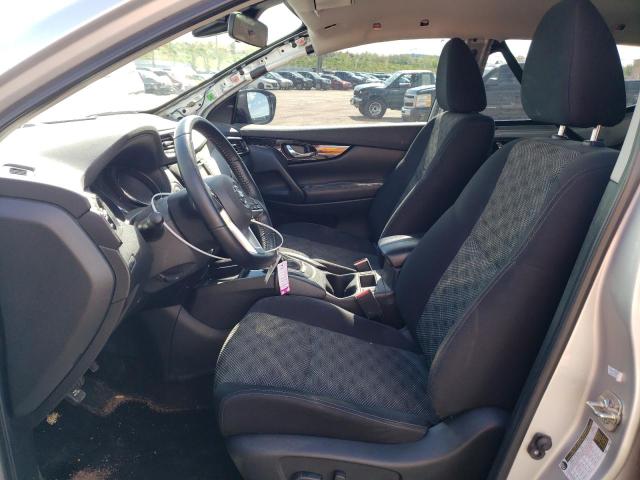 JN1BJ1BW7NW485466 Nissan Rogue Sport Sv