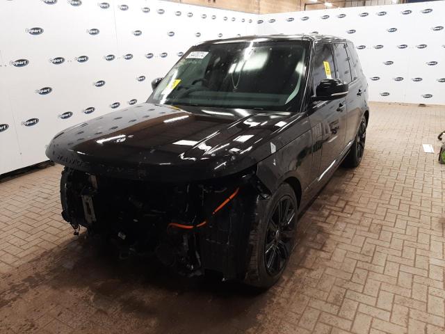 Продаж на аукціоні авто 2019 Land Rover Range Rove, vin: *****************, номер лоту: 54478774
