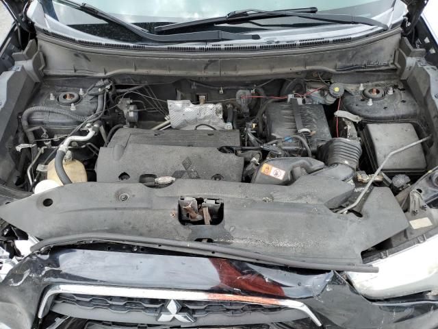 4A4AP3AU7FE012606 Mitsubishi Outlander Sport Es