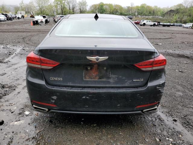 KMHGN4JE9FU038941 Hyundai Genesis 3.8l