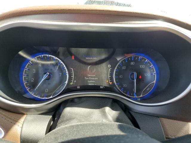 2C4RC1GG6HR570657 Chrysler Pacifica Limited