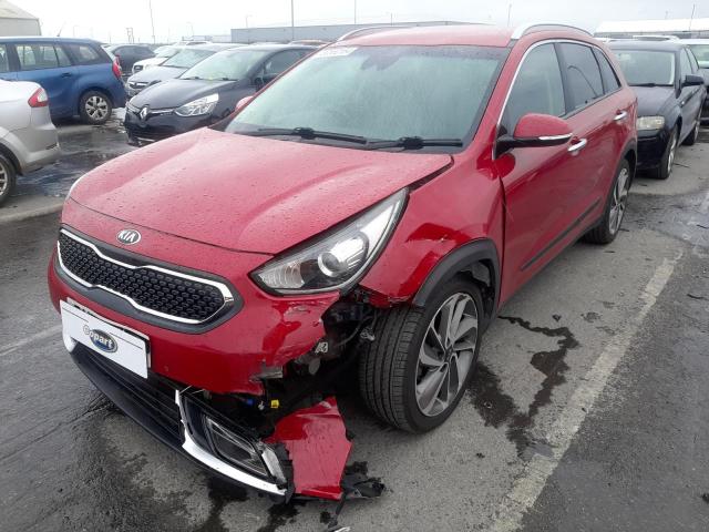 Auction sale of the 2017 Kia Niro 3 S-a, vin: *****************, lot number: 53560164