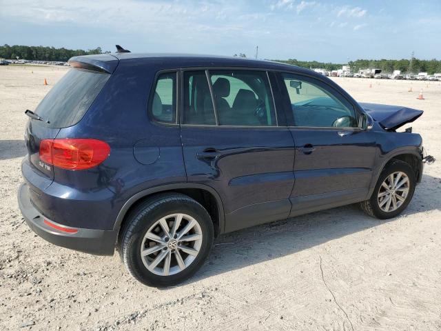 WVGAV3AX0EW555467 Volkswagen TIGUAN S