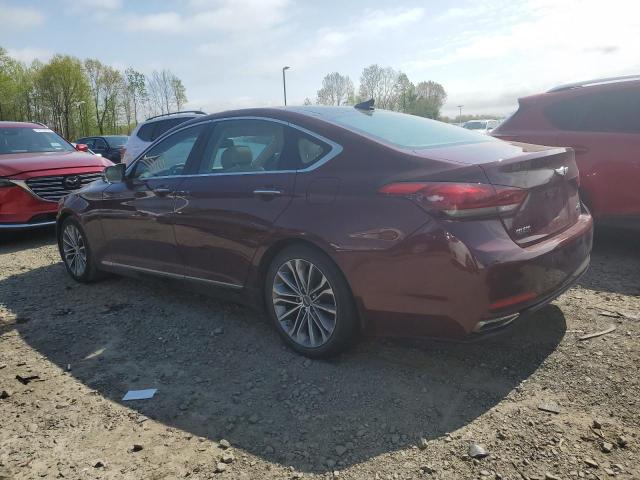 KMHGN4JE8GU137932 Hyundai Genesis 3.8l