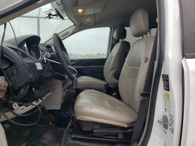2C4RDGBG5JR135125 Dodge Grand Caravan Se
