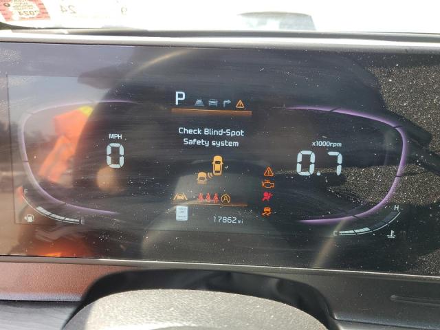5XYK6CAF6PG053544 KIA SPORTAGE X