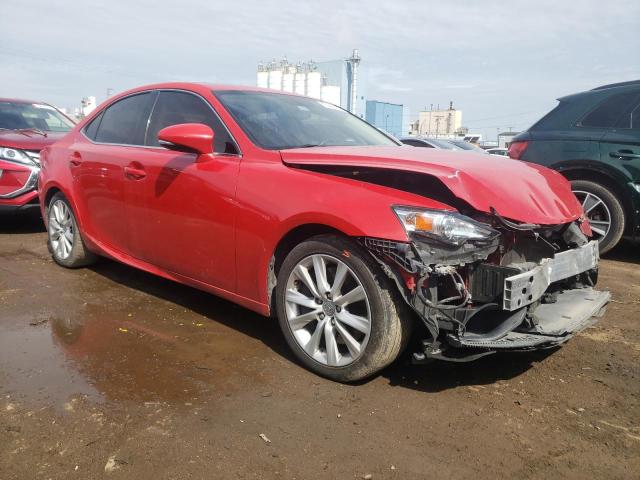 JTHBA1D24G5023932 Lexus IS 200T