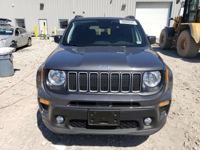 ZACNJDB14PPP62166 Jeep Renegade Latitude