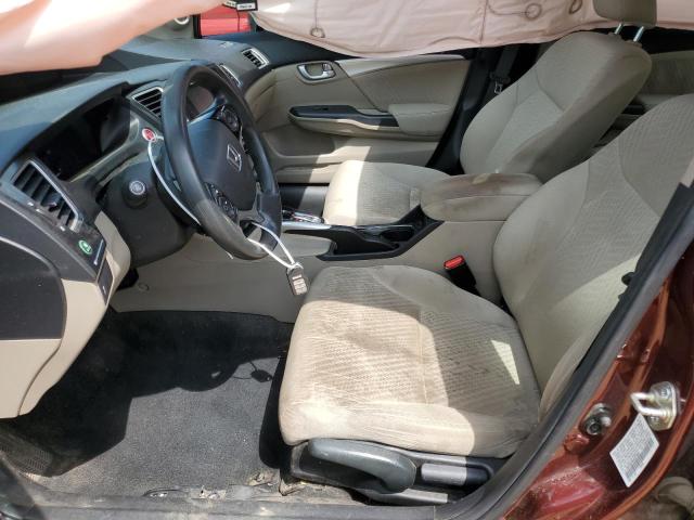 19XFB2F82EE076301 Honda CIVIC EX