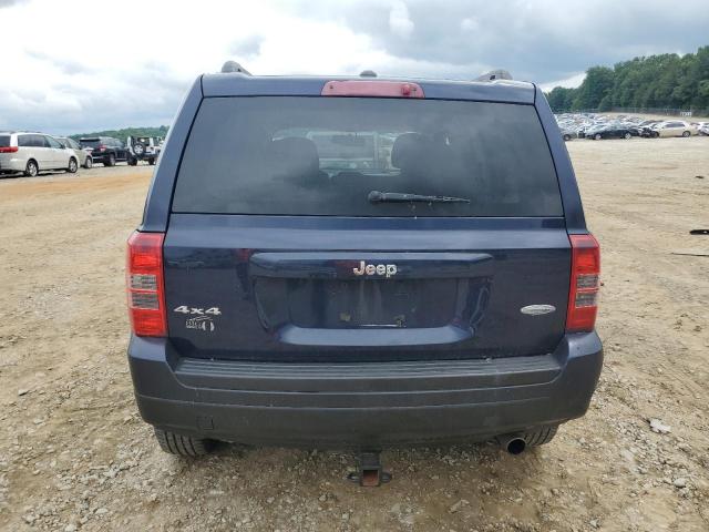 1C4NJRFB6ED734741 Jeep Patriot Latitude