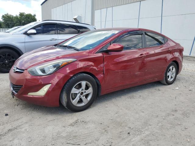 Auction sale of the 2014 Hyundai Elantra Se, vin: 5NPDH4AE0EH473385, lot number: 55468924