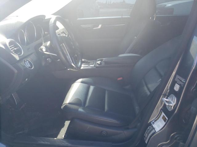 WDDGF5HB9EA956794 Mercedes-Benz C 350