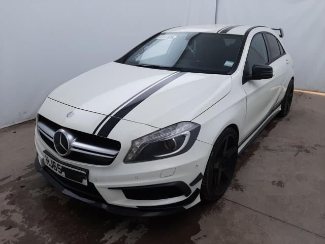 Auction sale of the 2015 Mercedes Benz A45 Amg 4m, vin: *****************, lot number: 53551874