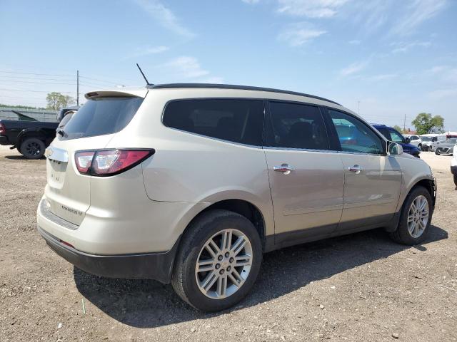 1GNKRGKD5FJ171943 Chevrolet Traverse Lt