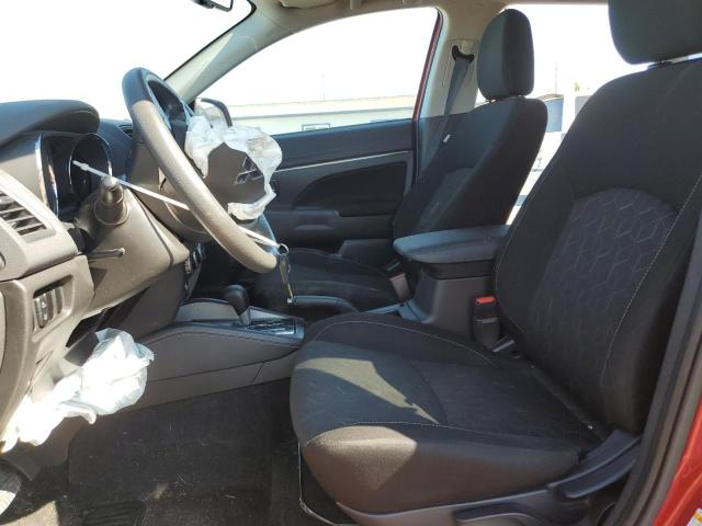 JA4ARUAU8MU036515 Mitsubishi Outlander Sport Es