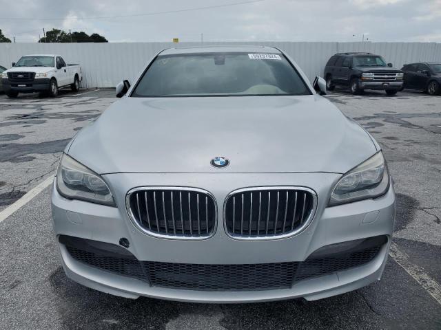 WBAYE4C53ED137918 BMW 740 LI