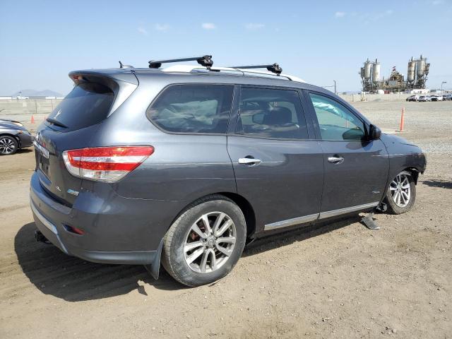 5N1CR2MN8EC650278 Nissan Pathfinder Sv Hybrid