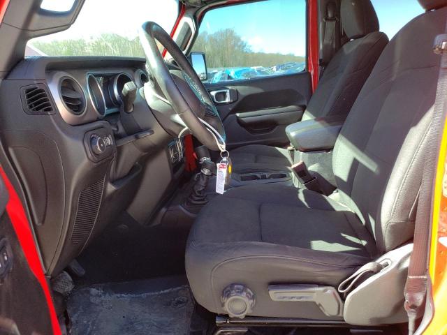 1C4HJXDG8JW103214 Jeep Wrangler Unlimited Sport