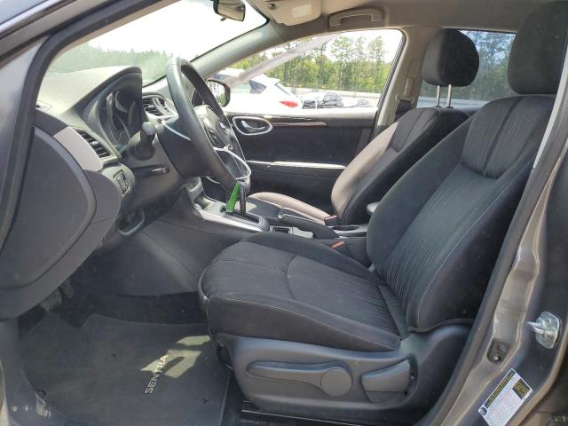 3N1AB7AP6JL627828 Nissan SENTRA S