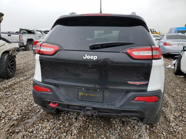 1C4PJMBS2EW276766 Jeep Cherokee Trailhawk
