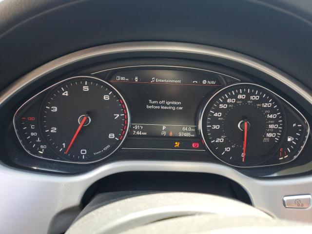 WAUAGAFD9EN002787 Audi A8 QUATTRO