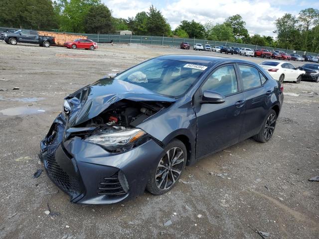 Auction sale of the 2017 Toyota Corolla L, vin: 2T1BURHE5HC952057, lot number: 54316284