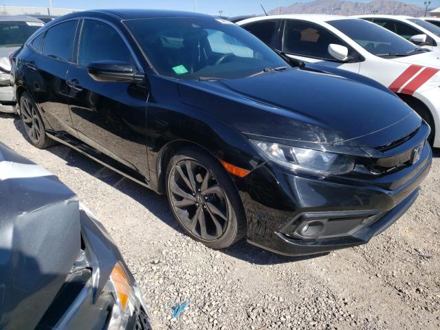 2HGFC2F8XLH583379 Honda Civic Sport