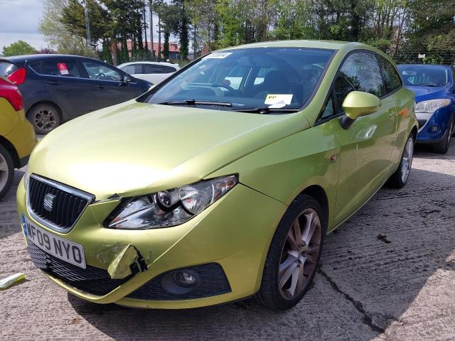 Auction sale of the 2009 Seat Ibiza Spor, vin: *****************, lot number: 52988904