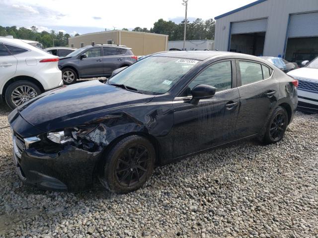 2017 Mazda 3 Sport მანქანა იყიდება აუქციონზე, vin: 3MZBN1U75HM137884, აუქციონის ნომერი: 56621534