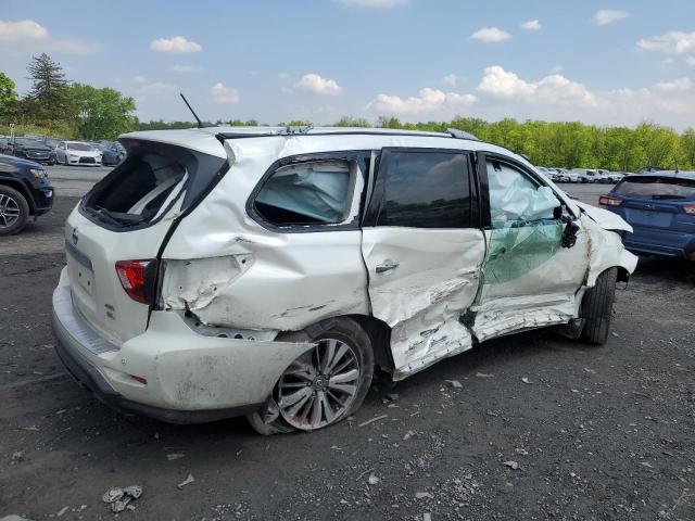 5N1DR2MM9JC620504 Nissan Pathfinder S