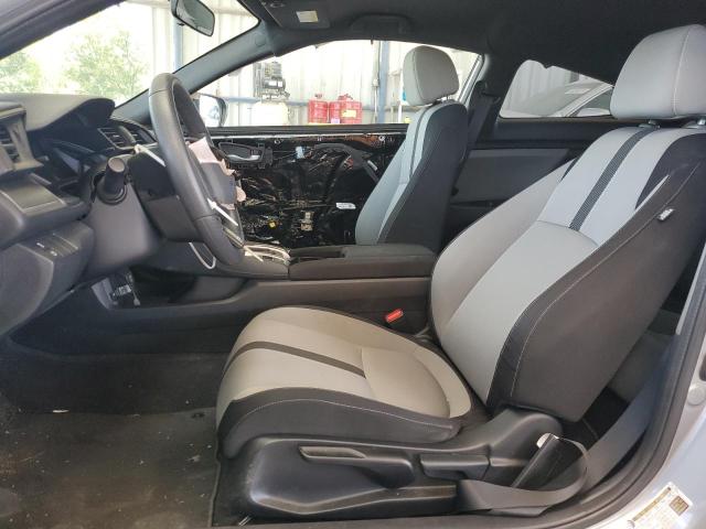 2HGFC4B57JH305012 Honda Civic Lx