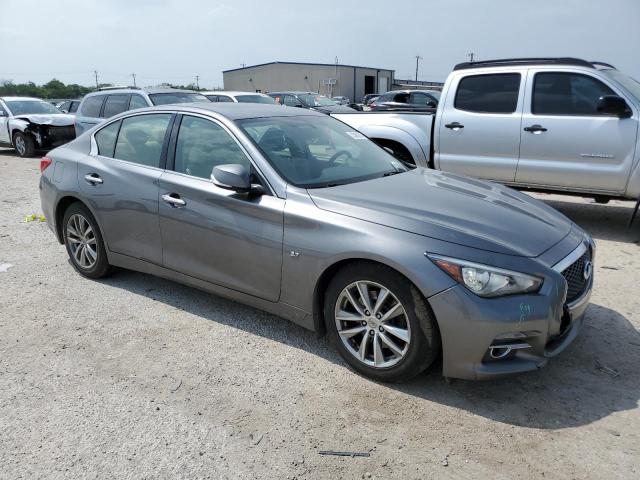 JN1BV7AR2EM707006 Infiniti Q50 BASE