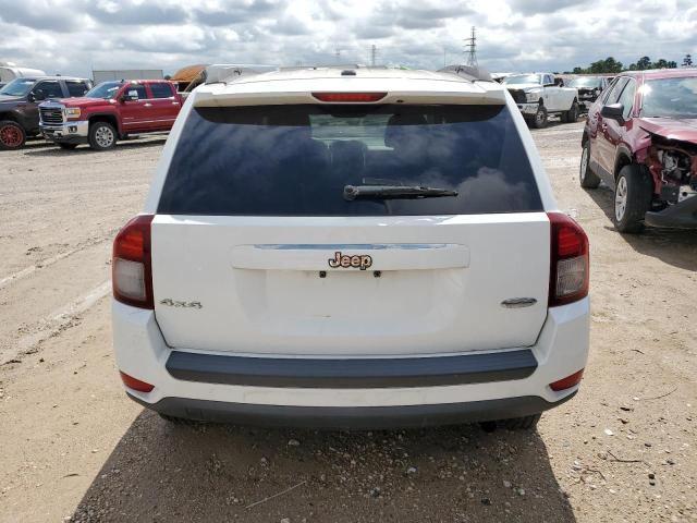 1C4NJDEB5ED699176 Jeep Compass Latitude