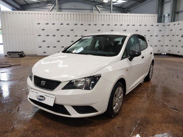 Auction sale of the 2015 Seat Ibiza S Ac, vin: *****************, lot number: 52784504
