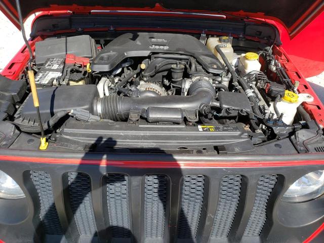 1C4HJXDG8JW103214 Jeep Wrangler Unlimited Sport
