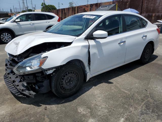 Auction sale of the 2016 Nissan Sentra S, vin: 3N1AB7AP5GY213421, lot number: 54813824