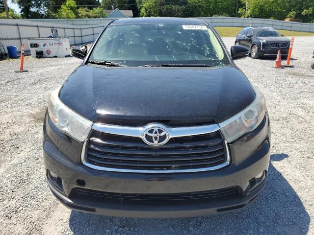 5TDZKRFH4GS130132 Toyota Highlander Le