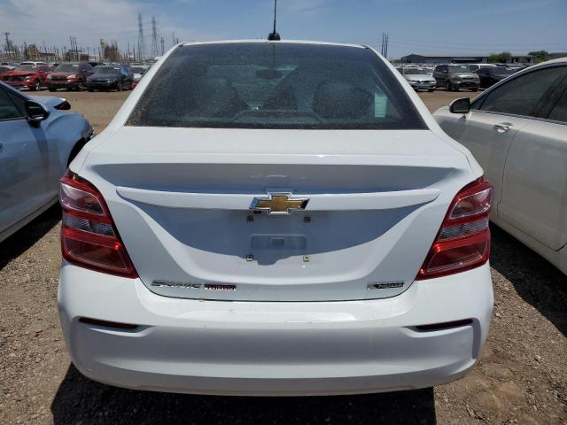 1G1JF5SB2H4119261 Chevrolet Sonic Premier