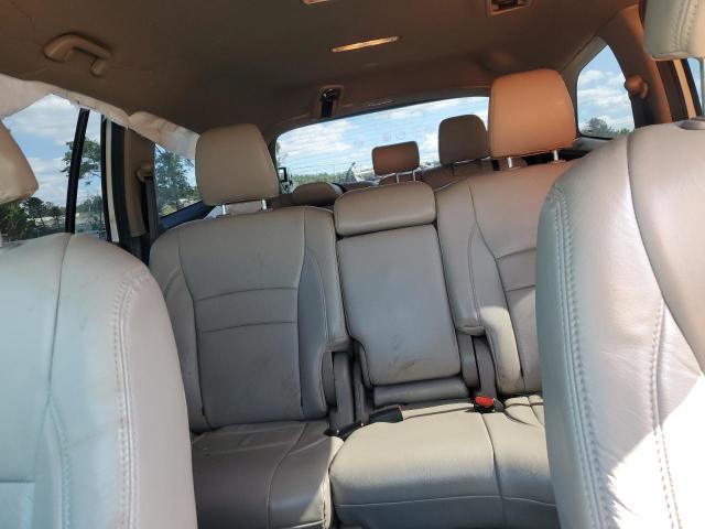 5FNYF5H36HB034566 Honda Pilot Ex