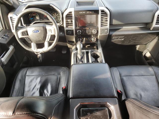 1FTEW1EGXFFC93525 Ford F150 Supercrew