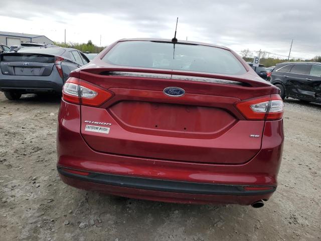 1FA6P0H70E5397667 Ford FUSION SE