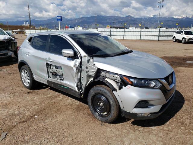 JN1BJ1BW7NW485466 Nissan Rogue Sport Sv