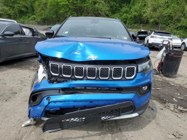 3C4NJDCN6PT501716 Jeep Compass Limited