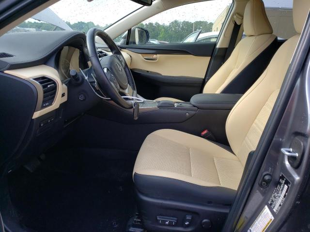 JTJDARBZ1M2199016 Lexus Nx 300 Base