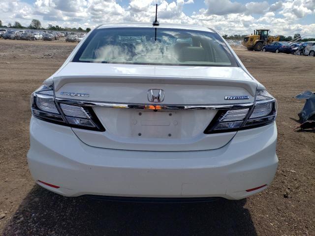 19XFB4F3XFE001752 Honda Civic Hybrid L