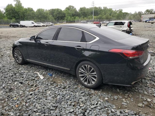 KMHGN4JE6GU127366 Hyundai Genesis 3.8l