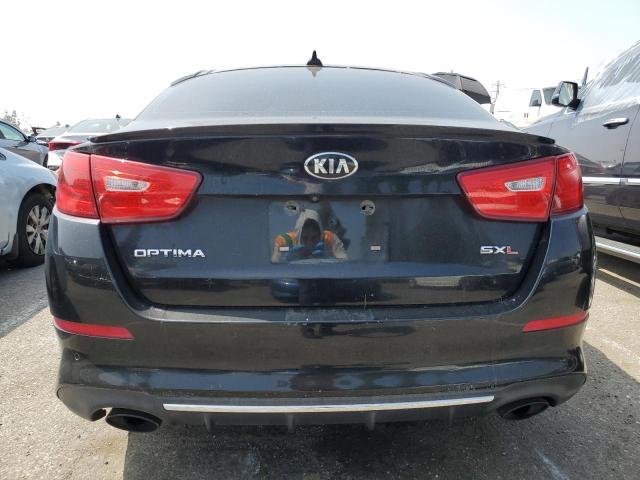 5XXGR4A65FG449647 KIA OPTIMA SX