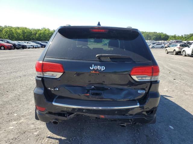 1C4RJFCT3EC227203 Jeep Grand Cherokee Overland